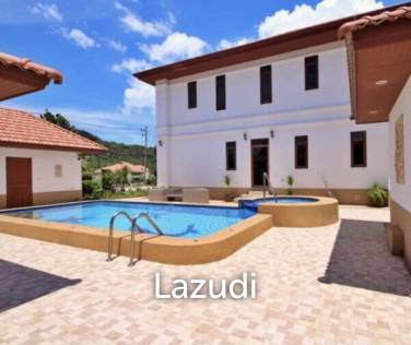8 Bed 5 Bath Villa For Sale
