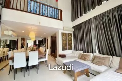 BOATHOUSE : Beautiful design 3 bed pool villa, 100 meters from the beach with sea views.