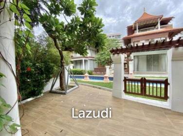3 Bed 3 Bath Villa For Sale