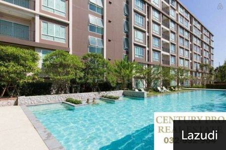 BAAN PEANG POEN CONDO : Great value 2 Bed condo close to beach