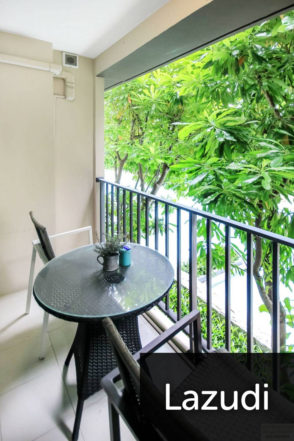 BAAN PEANG POEN CONDO : Great value 2 Bed condo close to beach