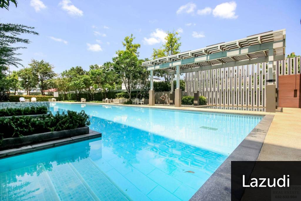 BAAN PEANG POEN CONDO : Great value 2 Bed condo close to beach