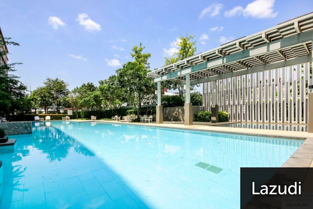 BAAN PEANG POEN CONDO : Great value 2 Bed condo close to beach