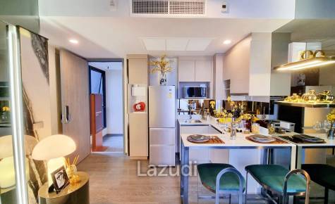 1 Bed 1 Bath 34.5 SQ.M at Coco Parc