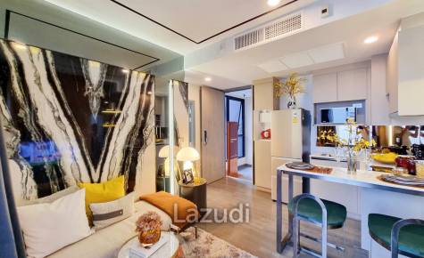 1 Bed 1 Bath 34.5 SQ.M at Coco Parc