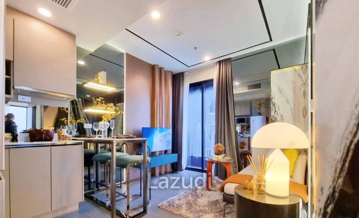 1 Bed 1 Bath 34.5 SQ.M at Coco Parc
