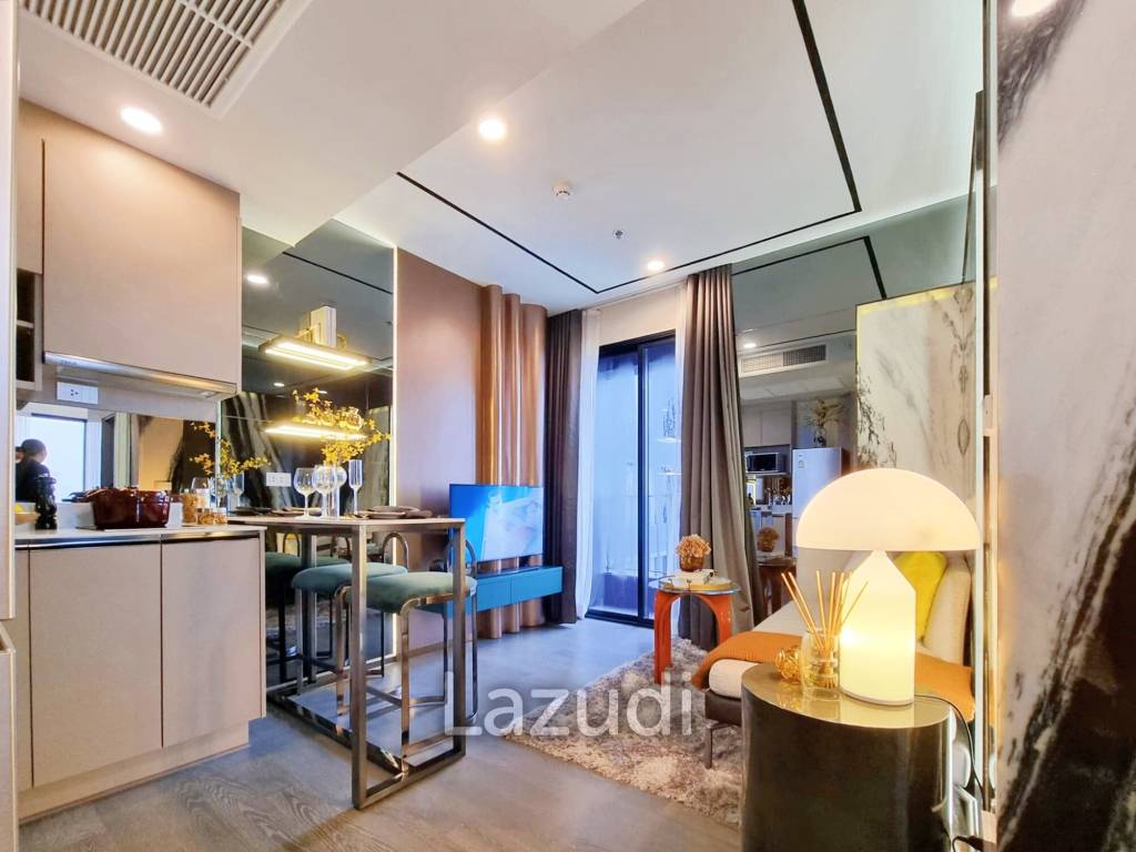 1 Bed 1 Bath 34.5 SQ.M at Coco Parc