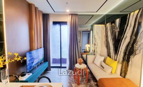 1 Bed 1 Bath 34.5 SQ.M at Coco Parc