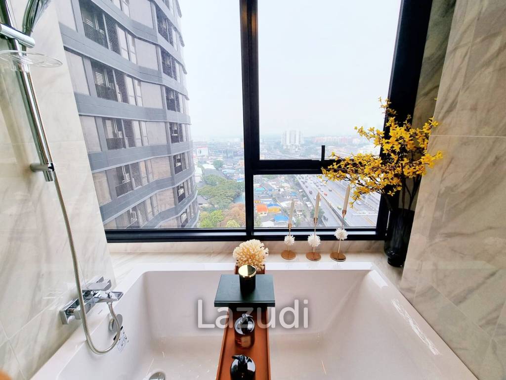 1 Bed 1 Bath 34.5 SQ.M at Coco Parc
