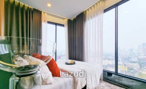 1 Bed 1 Bath 34.5 SQ.M at Coco Parc
