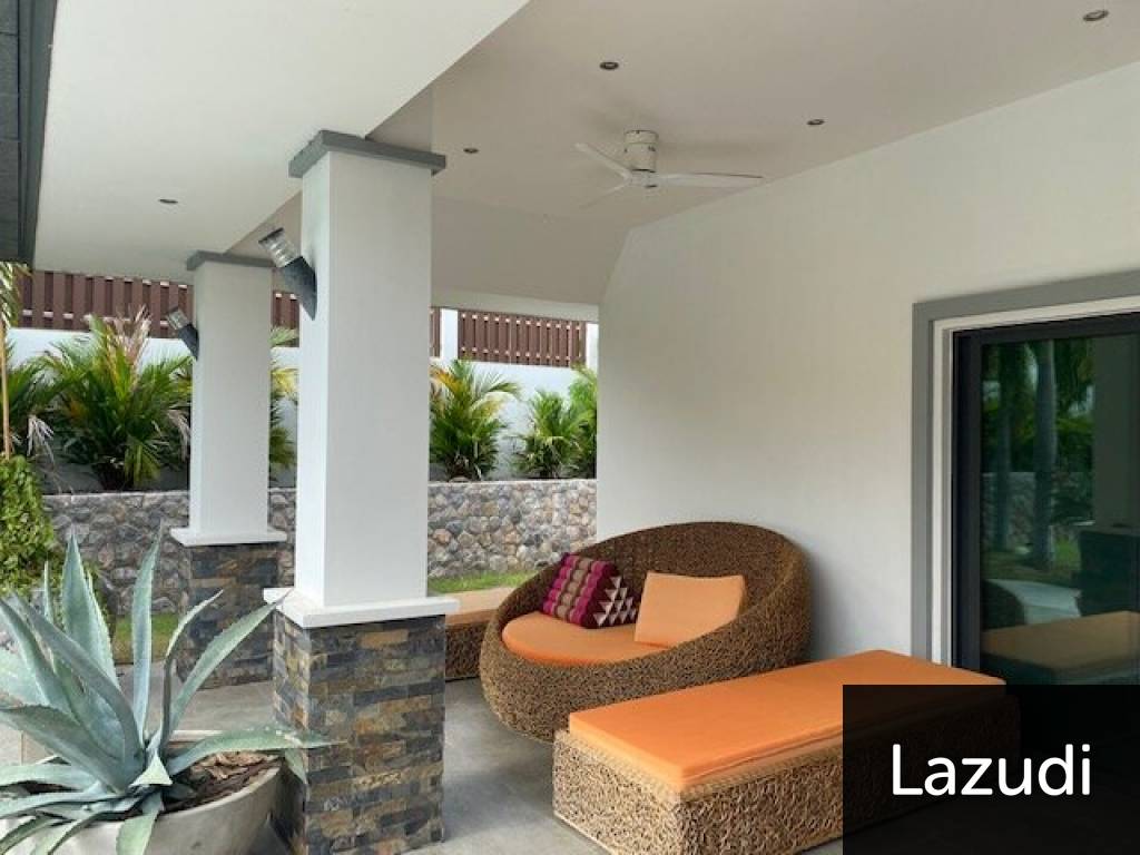 WHITE LOTUS 2 : Beautiful Bali design 5 Bed Pool Villa with amazing mountain views