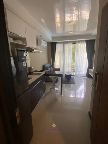 36 Sqm Studio 1 Bath Condo For Sale