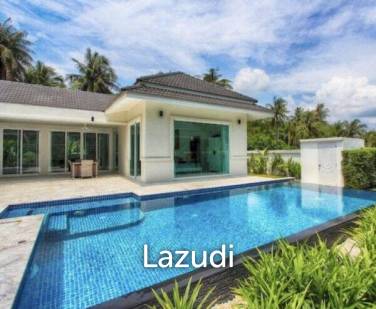 WHITE BEACH VILLAS : 3 Bed Pool Villa nr the Beach (off-plan) WHITE BEACH VILLAS : 3 Bed Pool Villa nr the Beach (off-plan)
