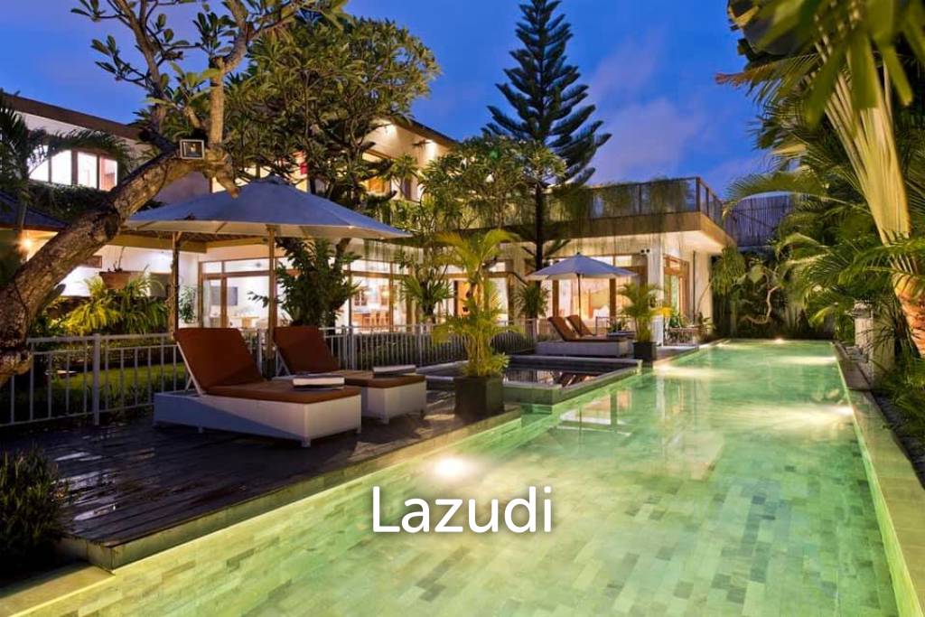 Stunning Freehold Luxury Home in Kerobokan