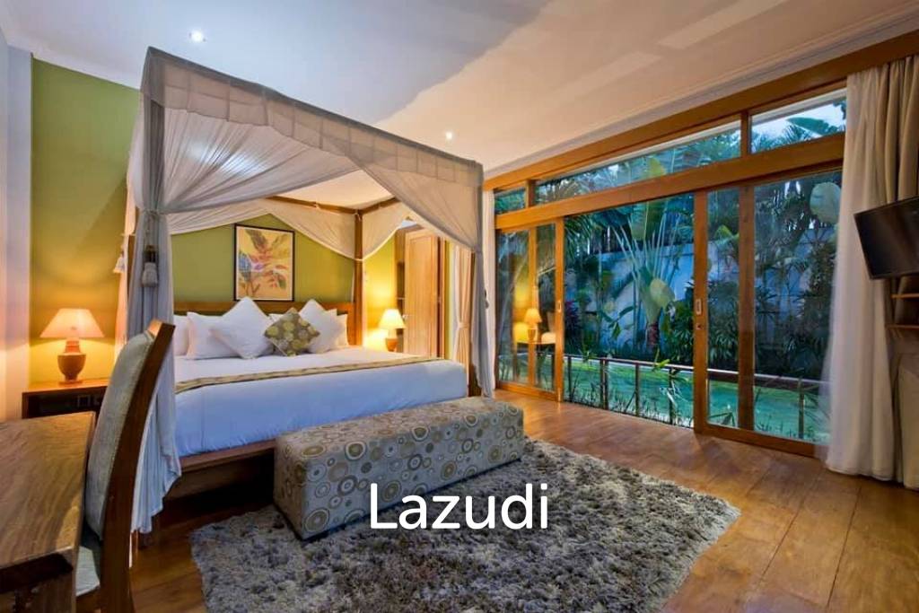 Stunning Freehold Luxury Home in Kerobokan
