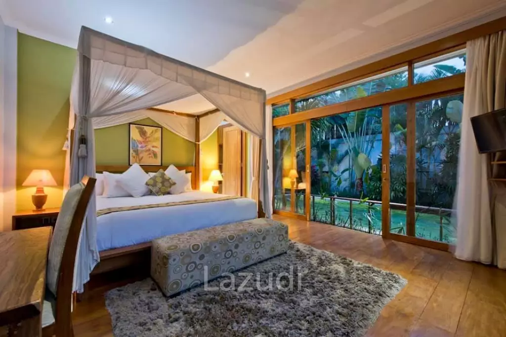 Stunning Freehold Luxury Home in Kerobokan