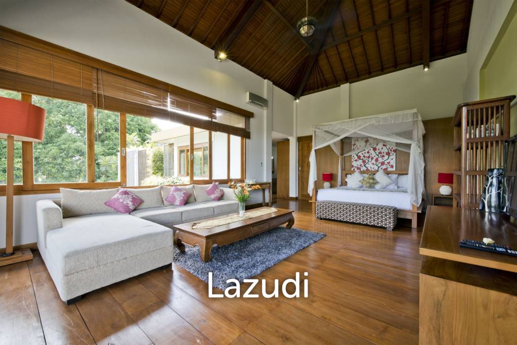 Stunning Freehold Luxury Home in Kerobokan