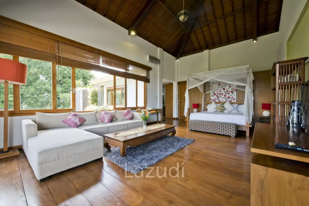 Stunning Freehold Luxury Home in Kerobokan