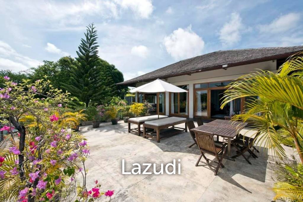Stunning Freehold Luxury Home in Kerobokan