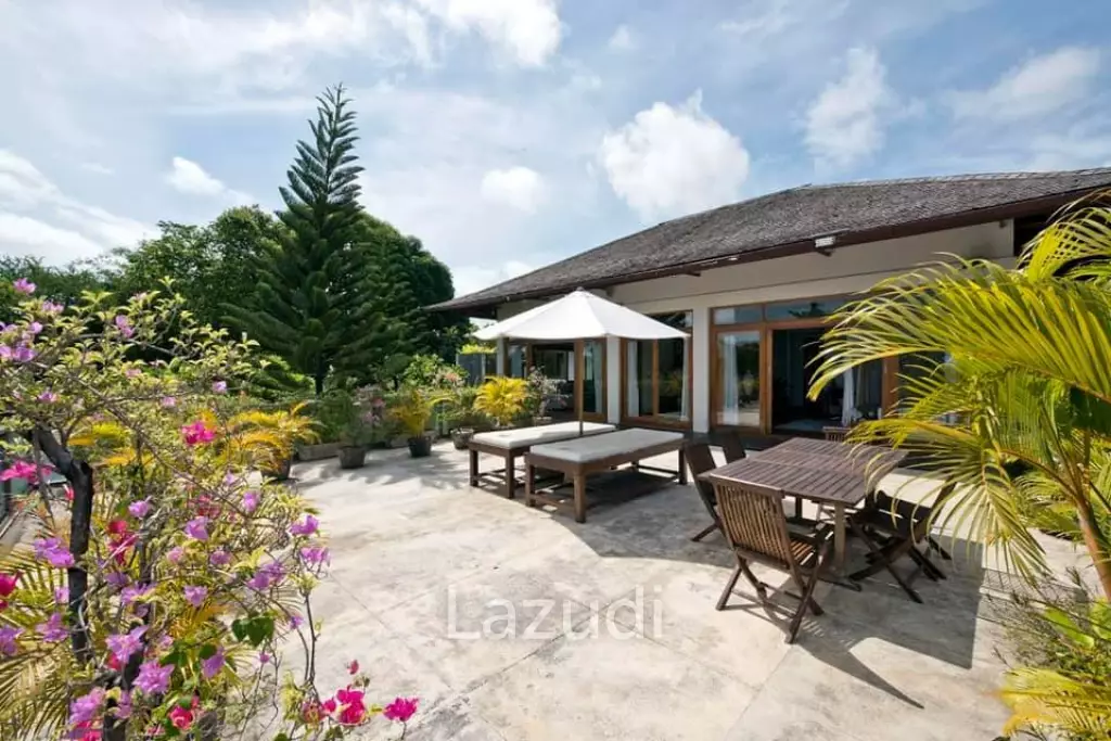 Stunning Freehold Luxury Home in Kerobokan