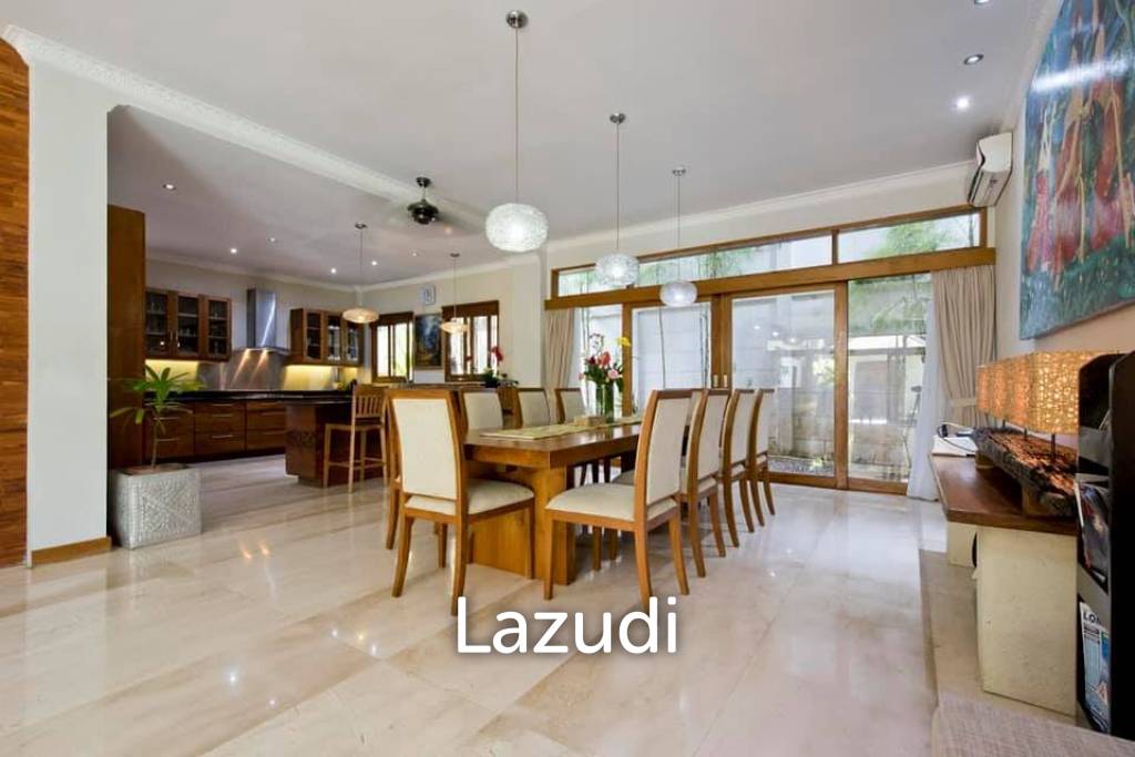 Stunning Freehold Luxury Home in Kerobokan