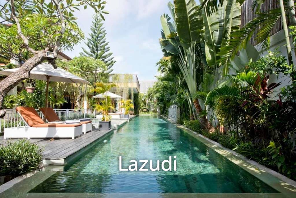 Stunning Freehold Luxury Home in Kerobokan