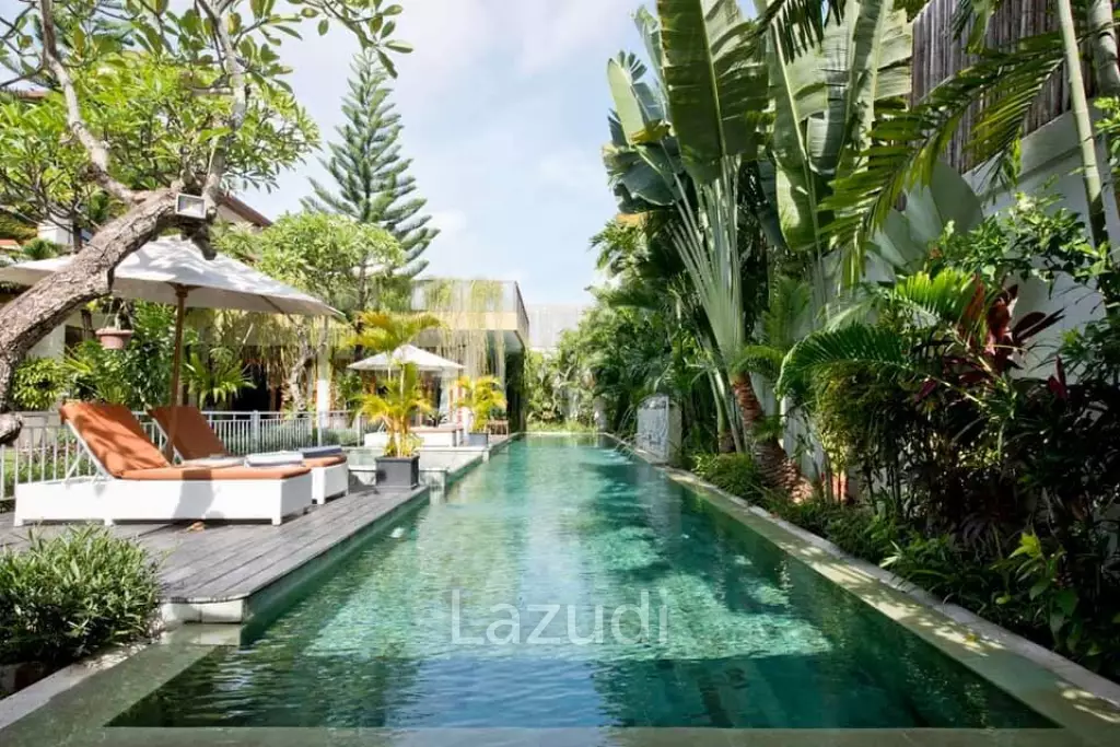 Stunning Freehold Luxury Home in Kerobokan