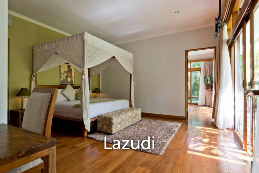 Stunning Freehold Luxury Home in Kerobokan