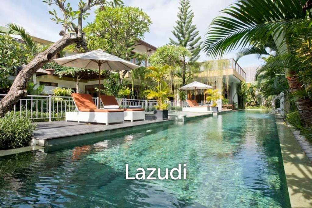 Stunning Freehold Luxury Home in Kerobokan