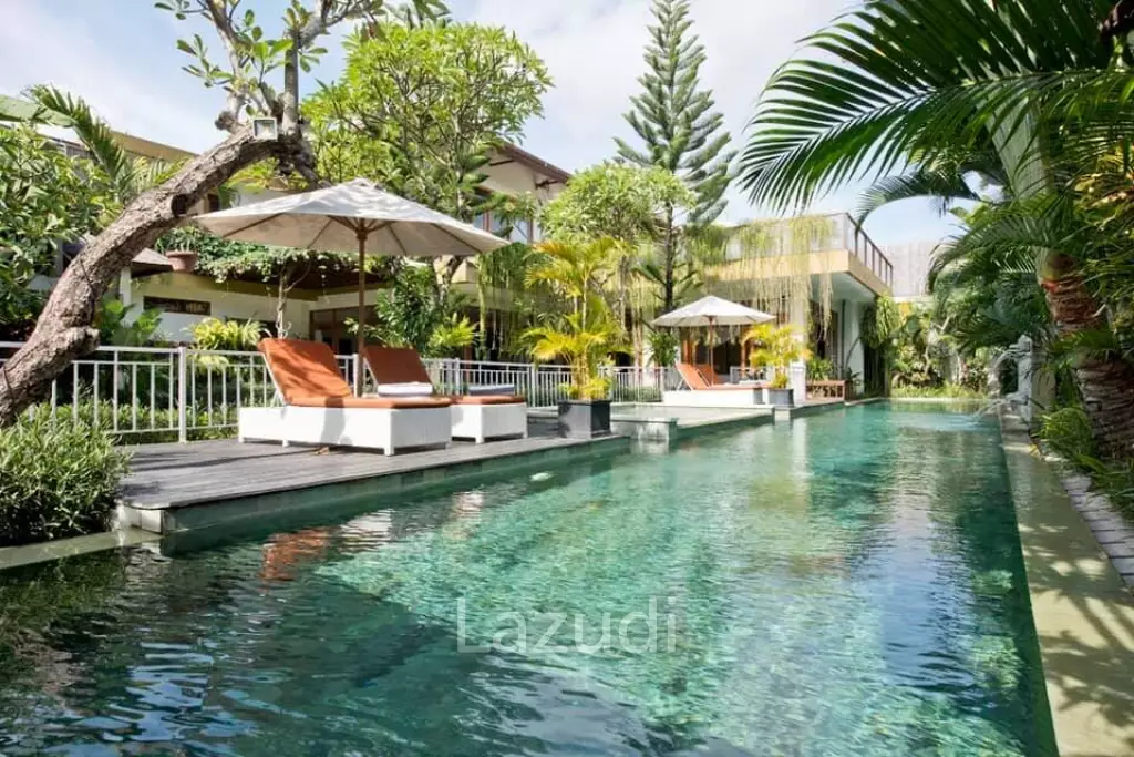 Stunning Freehold Luxury Home in Kerobokan