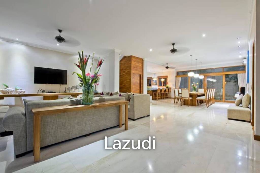 Stunning Freehold Luxury Home in Kerobokan