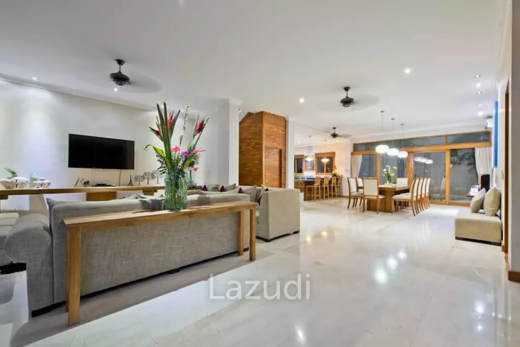 Stunning Freehold Luxury Home in Kerobokan