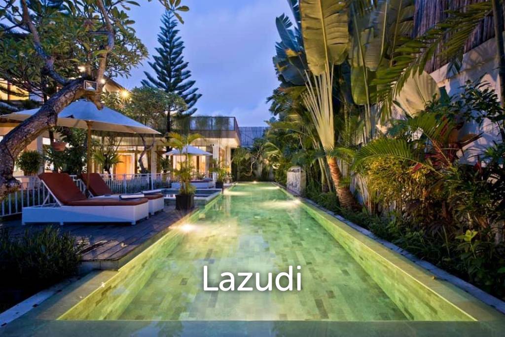 Stunning Freehold Luxury Home in Kerobokan