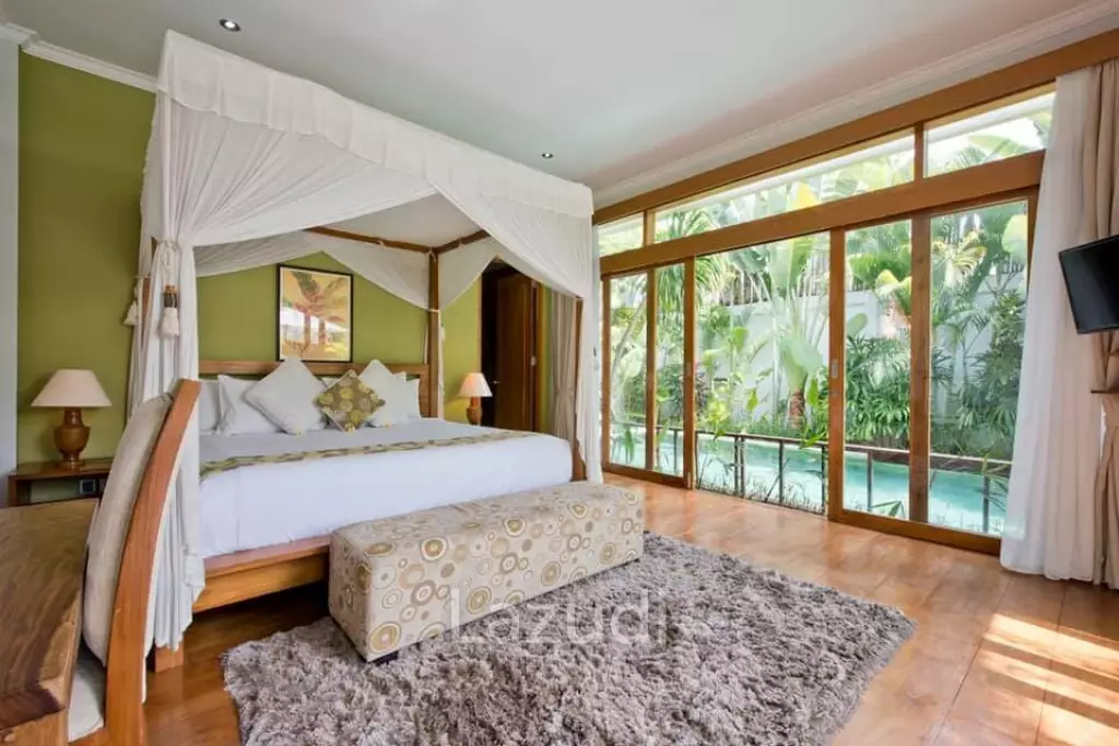Stunning Freehold Luxury Home in Kerobokan