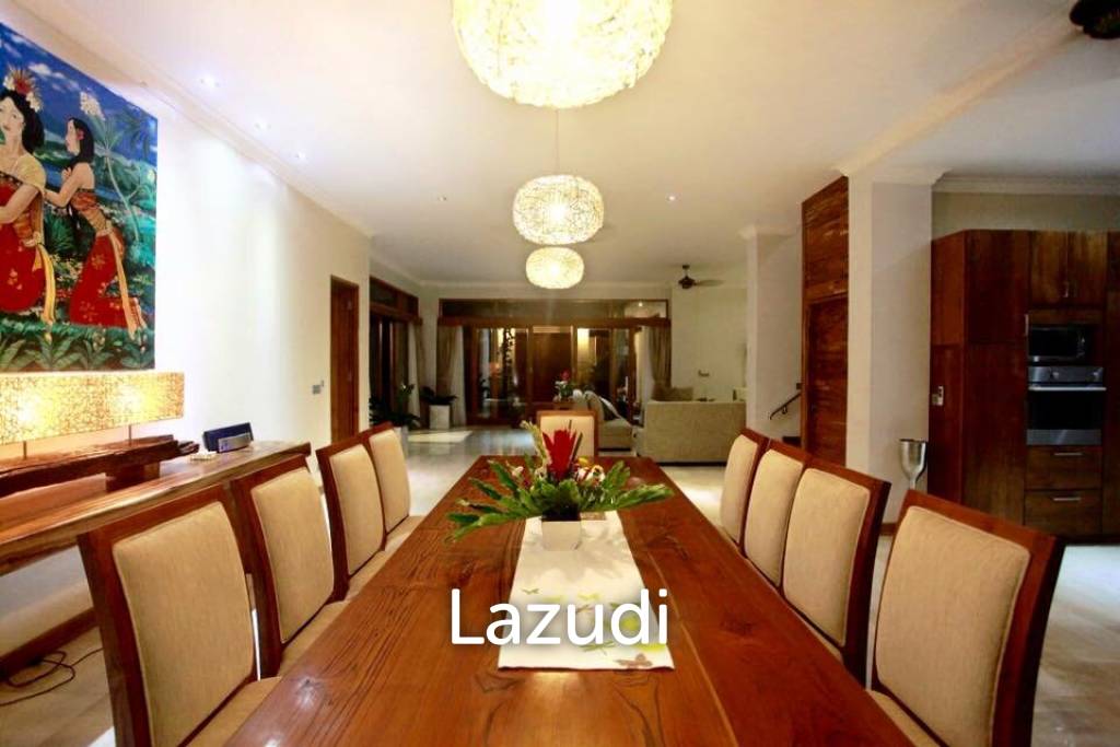 Stunning Freehold Luxury Home in Kerobokan