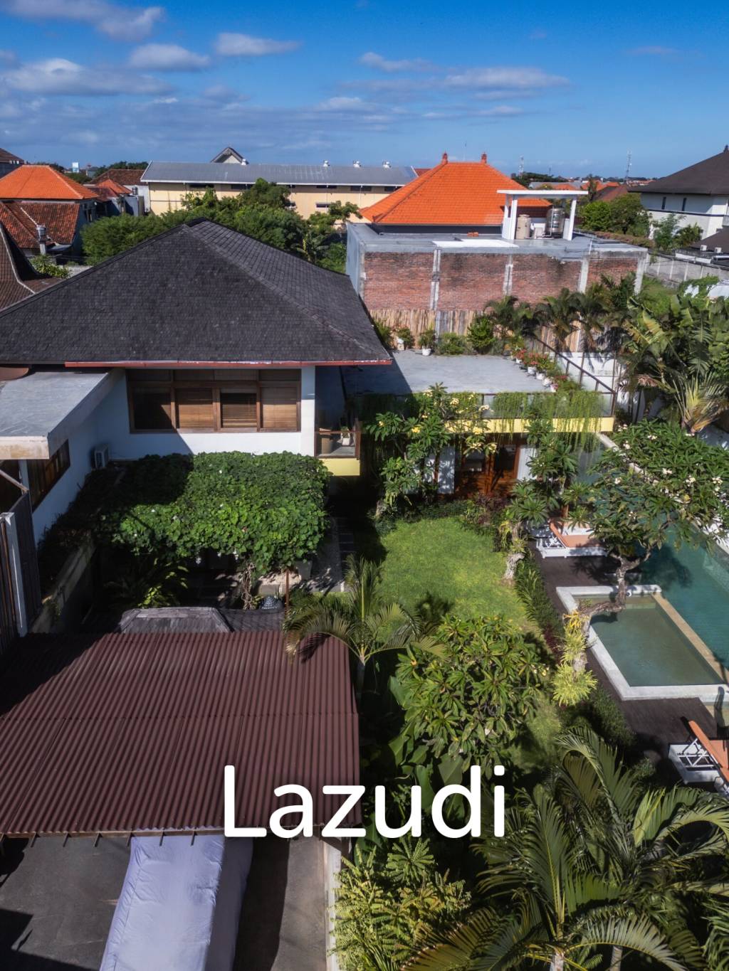 Stunning Freehold Luxury Home in Kerobokan
