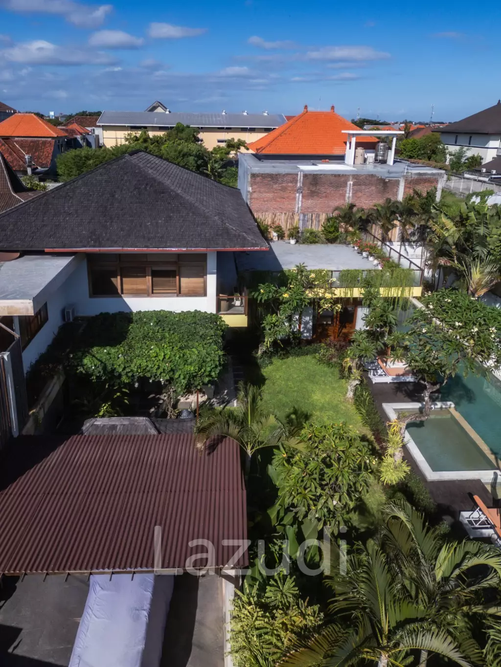 Stunning Freehold Luxury Home in Kerobokan