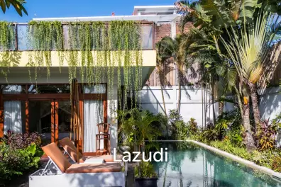 Stunning Freehold Luxury Home in Kerobokan