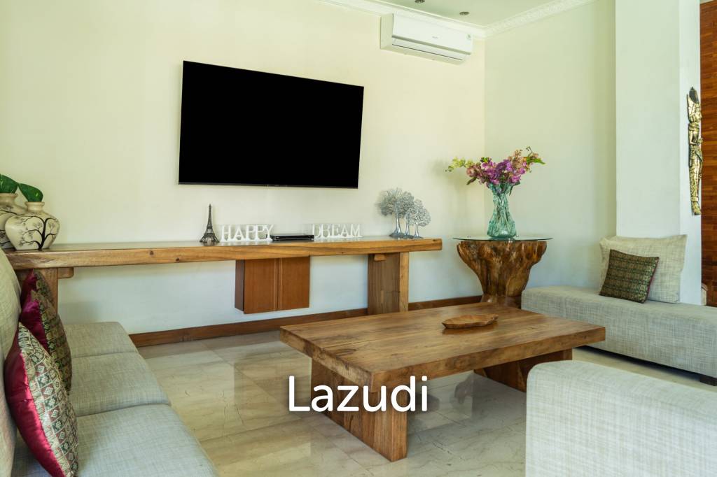 Stunning Freehold Luxury Home in Kerobokan