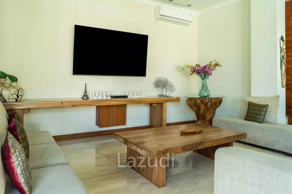 Stunning Freehold Luxury Home in Kerobokan
