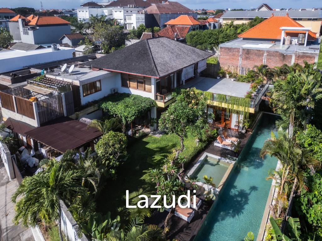 Stunning Freehold Luxury Home in Kerobokan