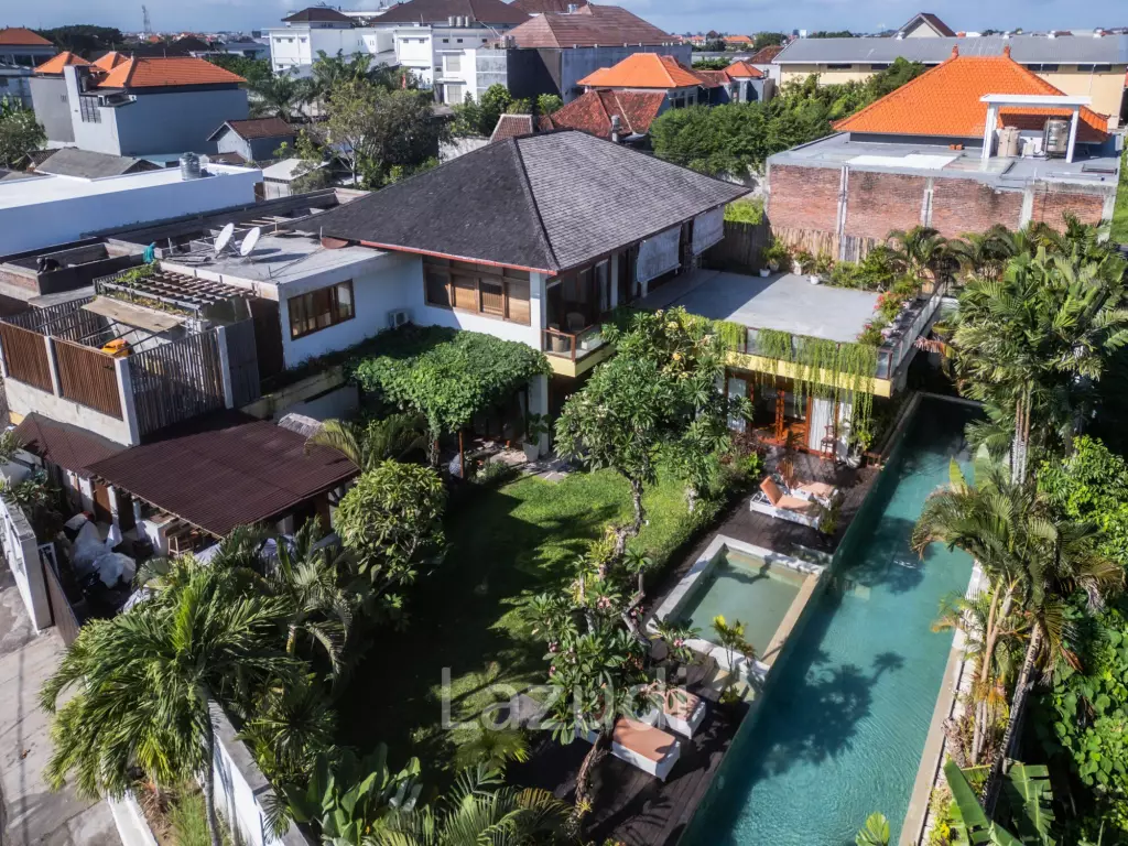 Stunning Freehold Luxury Home in Kerobokan