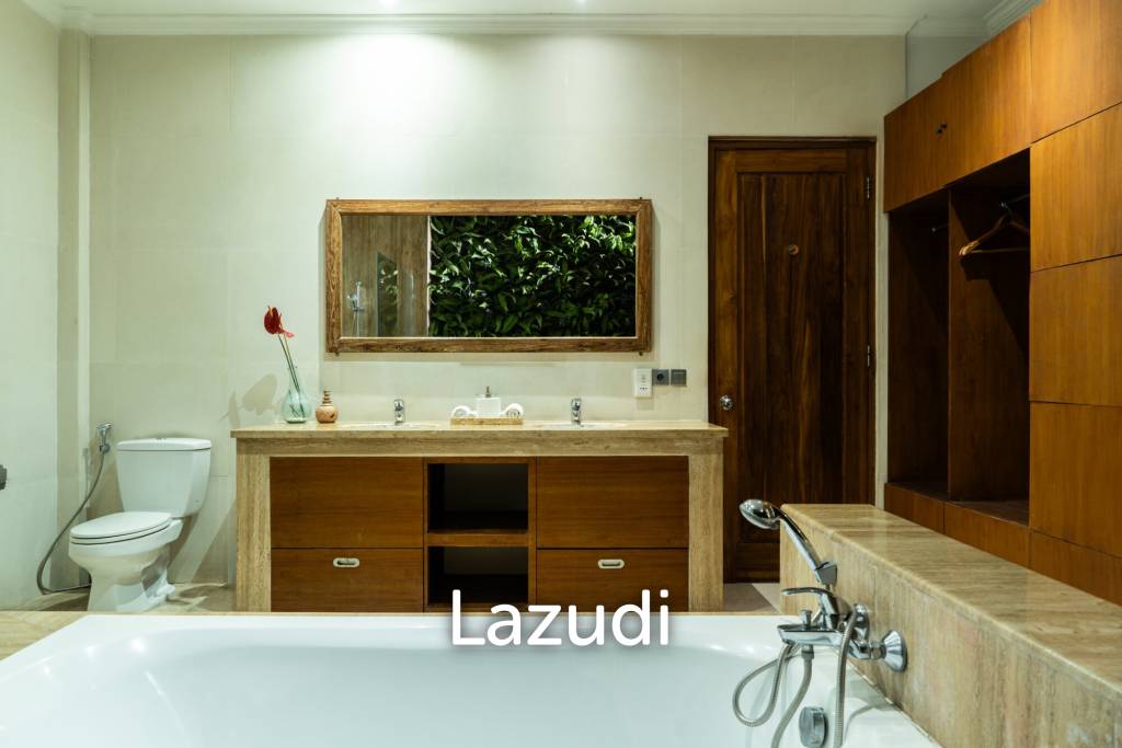 Stunning Freehold Luxury Home in Kerobokan