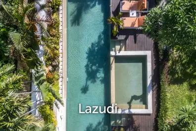 Stunning Freehold Luxury Home in Kerobokan