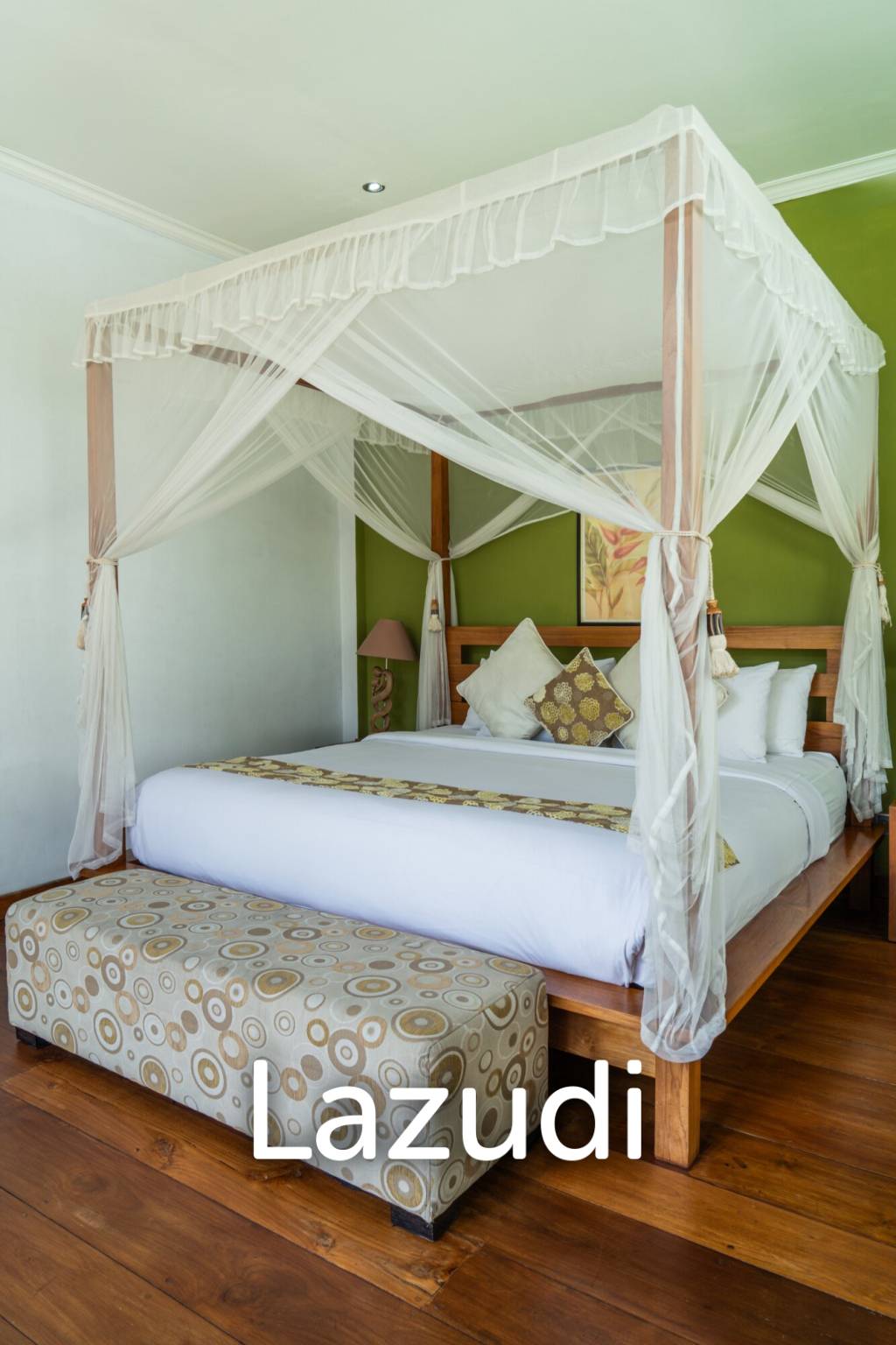 Stunning Freehold Luxury Home in Kerobokan