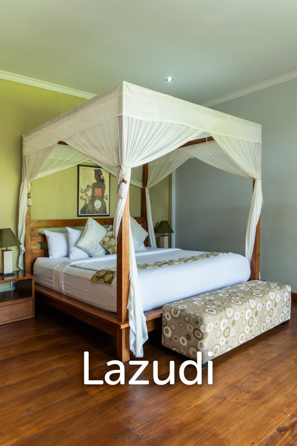 Stunning Freehold Luxury Home in Kerobokan