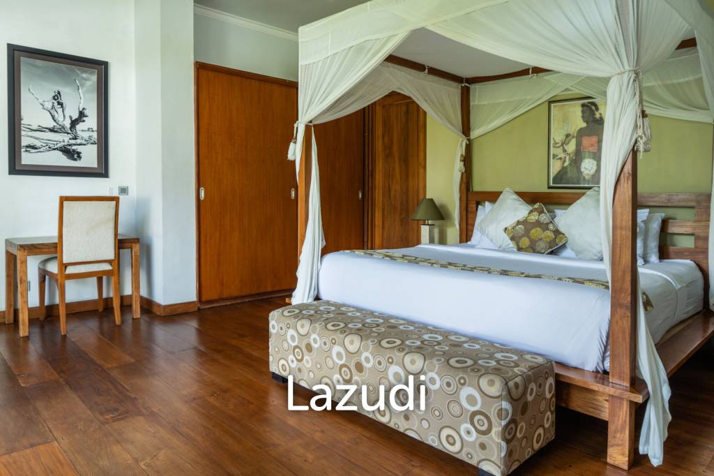 Stunning Freehold Luxury Home in Kerobokan