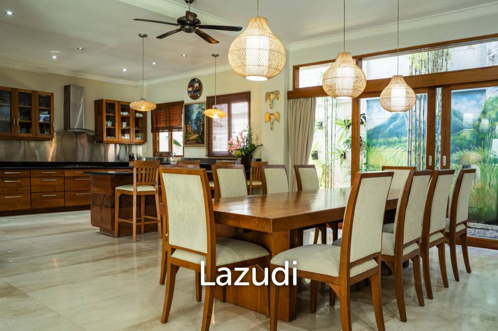 Stunning Freehold Luxury Home in Kerobokan