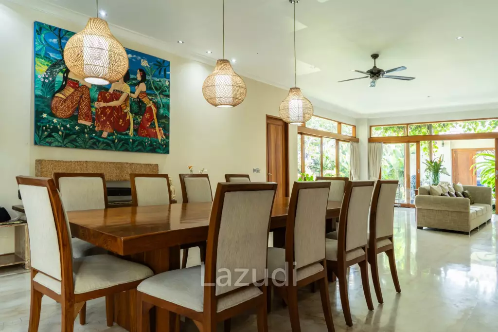Stunning Freehold Luxury Home in Kerobokan