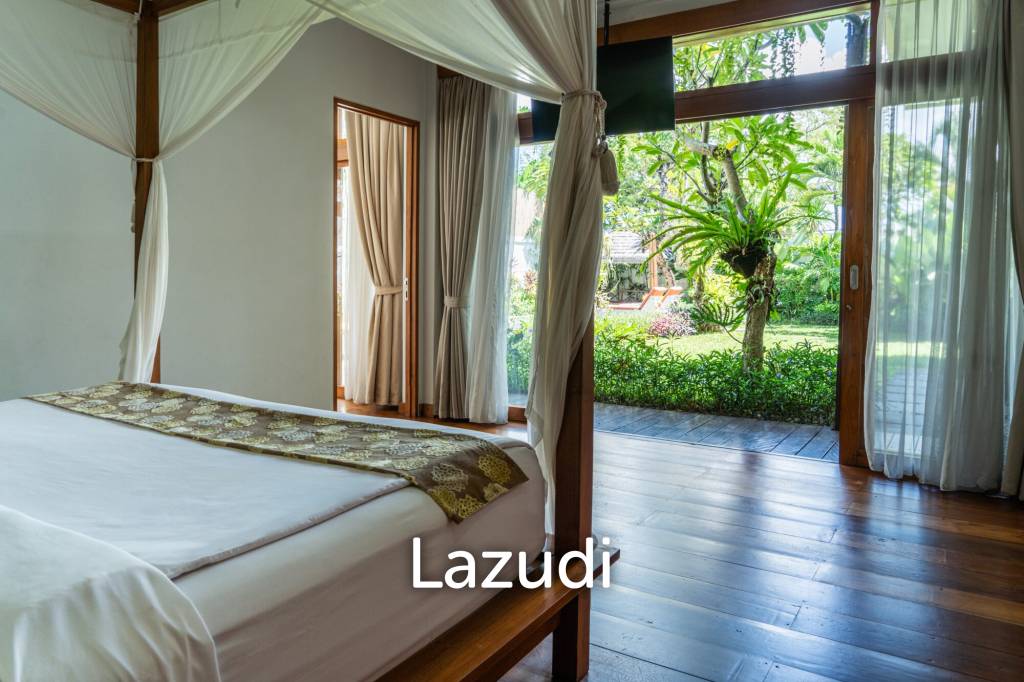 Stunning Freehold Luxury Home in Kerobokan